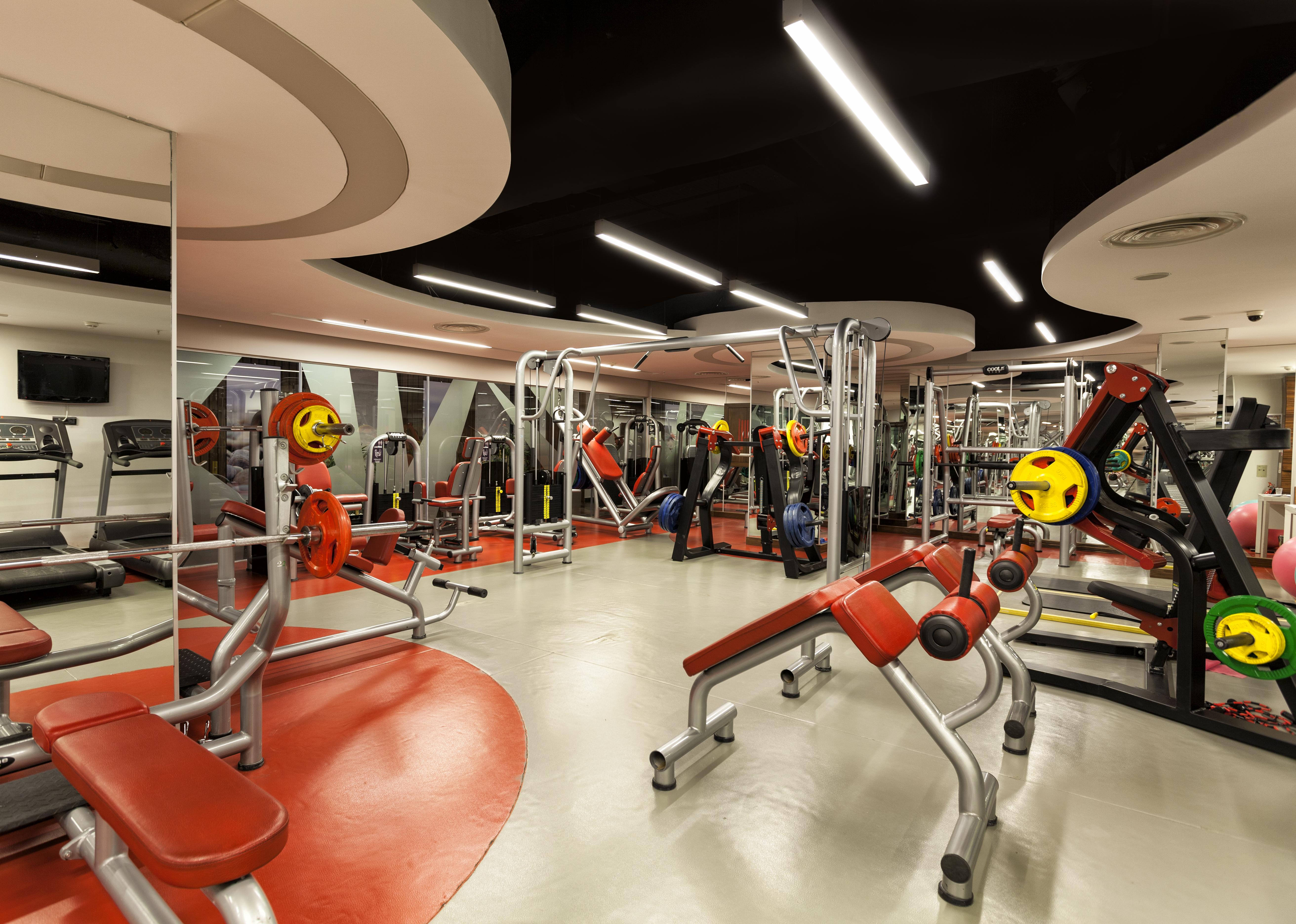 Отель Ramada Plaza By Wyndham Izmit Коджаэли Экстерьер фото Anytime Fitness in the UK