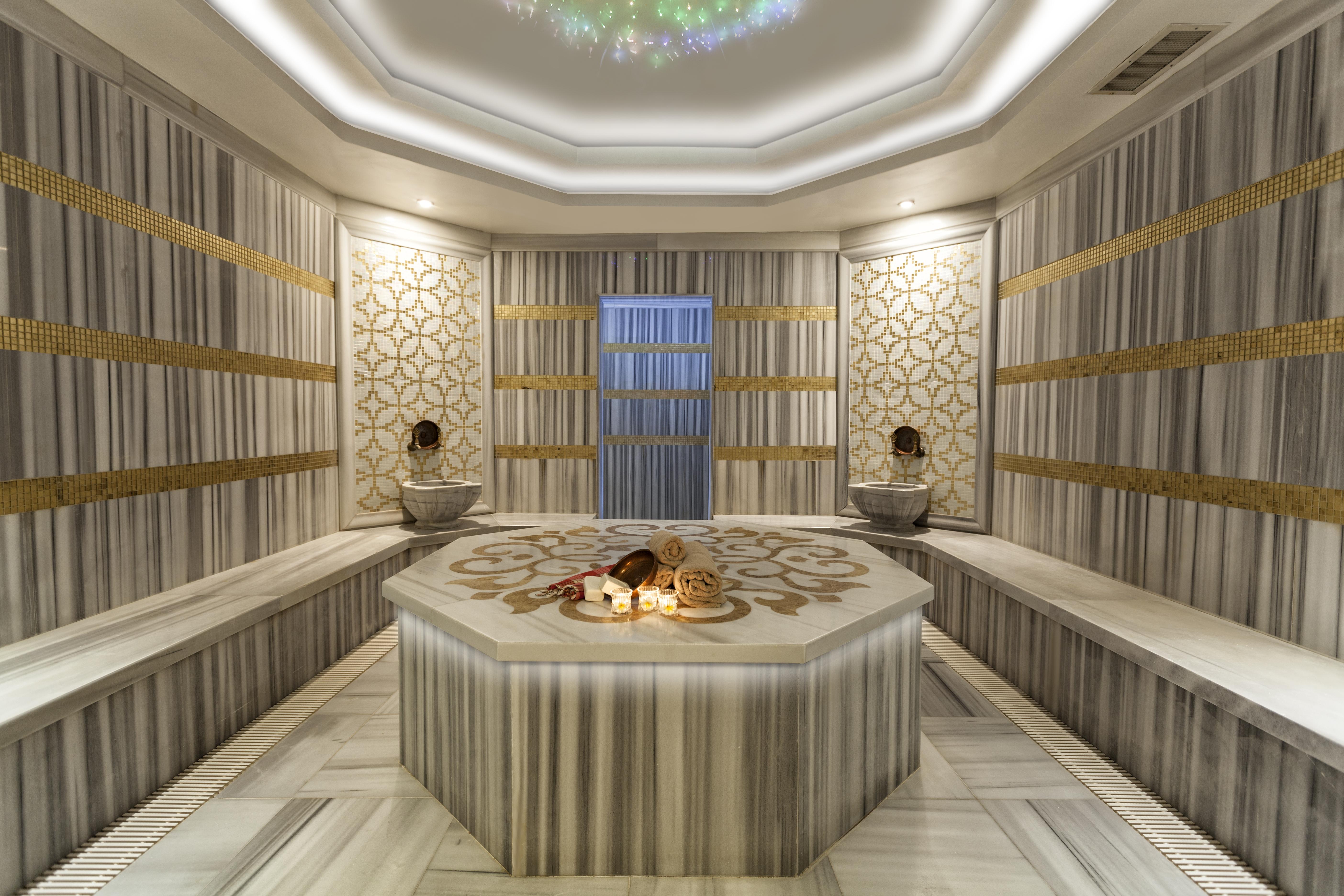 Отель Ramada Plaza By Wyndham Izmit Коджаэли Экстерьер фото Turkish bath in Istanbul