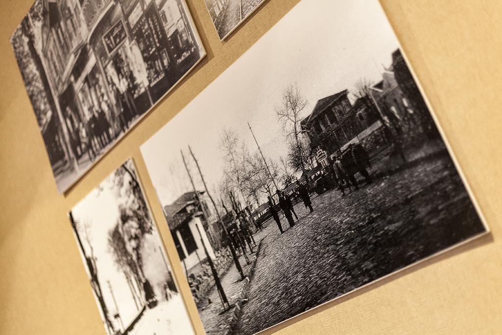 Отель Ramada Plaza By Wyndham Izmit Коджаэли Экстерьер фото Photographs of the 1905 flood